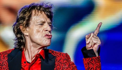 'Hippo' named for Mick Jagger had quite the muzzle | Virology News | Scoop.it