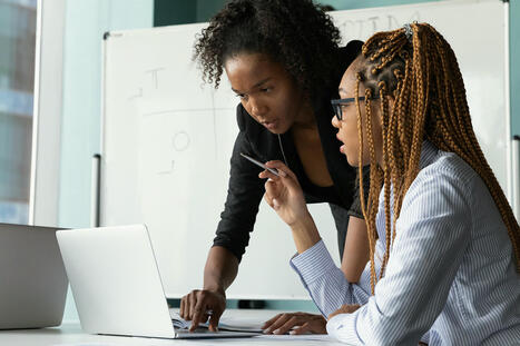 To prepare young people for the AI workplace, focus on the fundamentals | EdTech: The New Normal | Scoop.it