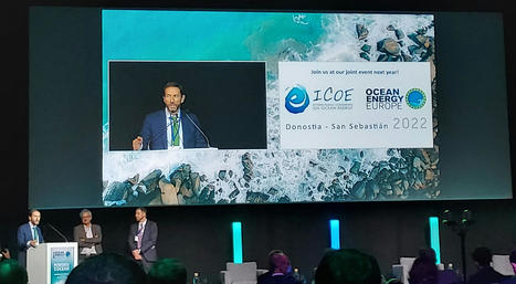 El Clúster de Energía y Ocean Energy Europe colaborarán para ofrecer en 2022 el principal evento global del sector energías oceánicas | Actividades Clúster | Scoop.it