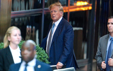 Donald Trump 'Is Already Sunk' in Letitia James Case: Kirschner - Newsweek.com | Operation Deimos | Scoop.it
