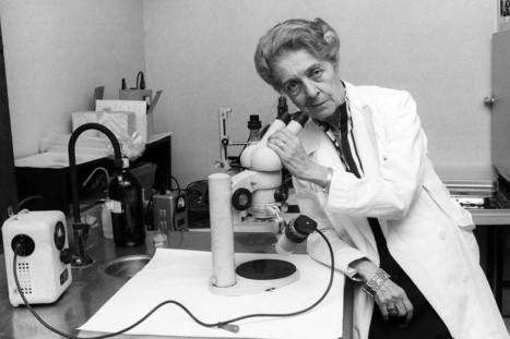 17 femmes prix Nobel de sciences | EntomoScience | Scoop.it