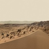 Curiosity Rover's Epic New Panorama of the Sands of Mars - Wired Science | Kool Look | Scoop.it