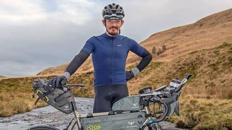 Cyclist alleges police botched investigation into crash that killed ultra-endurance racer Mike Hall | Physical and Mental Health - Exercise, Fitness and Activity | Scoop.it