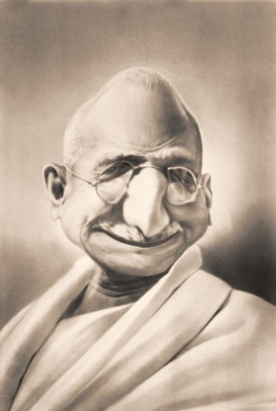De Avanzada: Lente Escéptico: Mahatma Gandhi | Religiones. Una visión crítica | Scoop.it