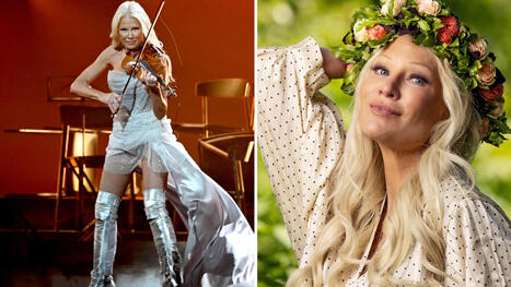 Linda Lampenius sommarpratar i P1 &ndash; k&auml;ngan till Eurovision | A1Uutiset - Lukemisen t&auml;hden | Scoop.it