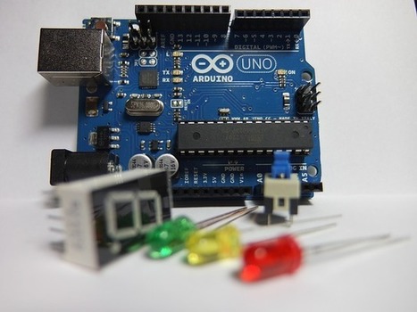 Tutorial Arduino: Semáforo con ATMEGA328 | TECNOLOGÍA_aal66 | Scoop.it