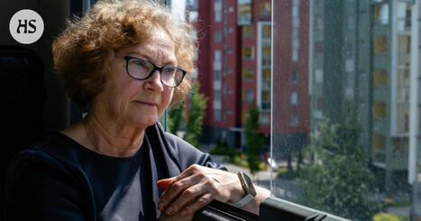 ”Kesätyttö” Tatjana Tarmu, 67, ei halua olla eläkkeellään työtön | HS.fi | 1Uutiset - Lukemisen tähden | Scoop.it