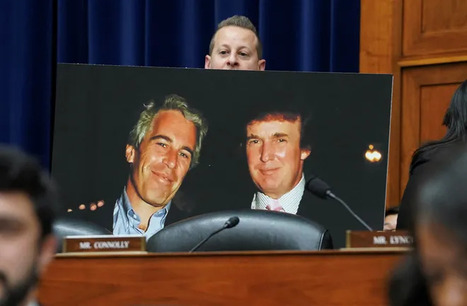 Trump's commerce secretary calls Jeffrey Epstein the 'greatest blackmailer' - USA TODAY | Operation Phobos | Scoop.it