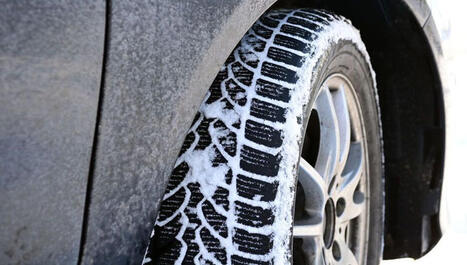 CARTE - Pneus hiver obligatoires : voici les départements concernés dès le 1er novembre - ici | @ZeHub | Scoop.it