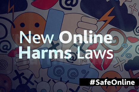 Landmark laws to keep children safe, stop racial hate and protect democracy online published | Children In Law | Scoop.it