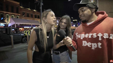 «Hawk Tuah»-Girl: Haliey Welch bringt Dating-App auf den Markt | Facebook, Chat & Co - Jugendmedienschutz | Scoop.it