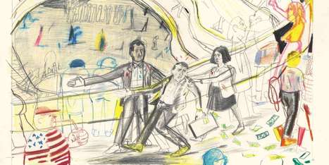 Total, Sackler, BP&hellip; Des m&eacute;c&egrave;nes encombrants | Tourisme Culturel & Ev&eacute;nementiel | Scoop.it