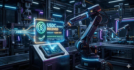 How We Built a Robot Mesh Network Using XMTP and x402 | Raspberry Pi | Scoop.it