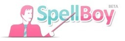 Your Online Spell Checker | Canciones, videos y juegos para la clase de inglés | Scoop.it