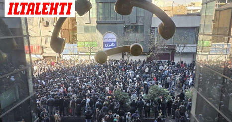 Iranissa valtavia mielenosoituksia &ndash; Ihmisi&auml; kuollut | 1Uutiset - Lukemisen t&auml;hden | Scoop.it