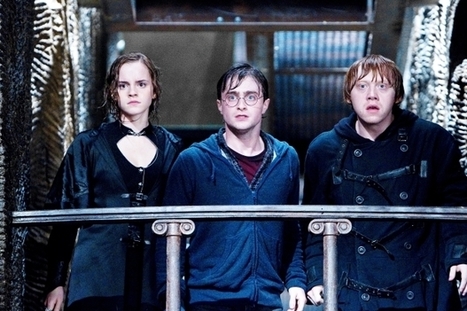 U Of C Puts 70 Translations Of Harry Potter Onl