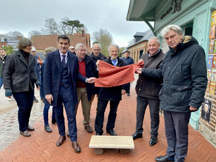 Les travaux de réaménagement du centre-bourg de Varengeville-sur-Mer prévus jusqu'au printemps | Une semaine d'actu - Newsletter de veille de l'AURH | Scoop.it