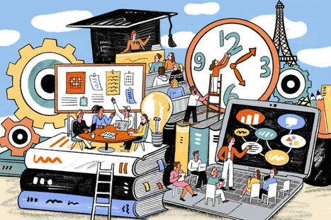 Les &laquo;&nbsp;soft skills&nbsp;&raquo; d&eacute;barquent &agrave; l&rsquo;universit&eacute; | EntomoScience | Scoop.it