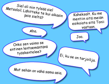 Kielikukkanen - Kansantajuisesti kielestä - Puhekielellä on oma kielioppinsa | 1Uutiset - Lukemisen tähden | Scoop.it