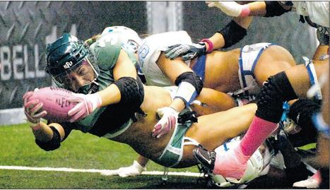 LFL Canada looking to grow - Regina Leader-Post | LFL - Lingerie Football League | Scoop.it