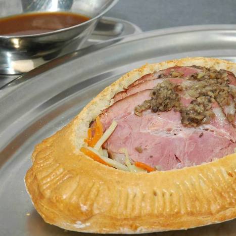 Ham crust (Jambon en croute) | Visit Luxembourg | #EatingCulture #cuisine #Luxembourg #Europe | Hobby, LifeStyle and much more... (multilingual: EN, FR, DE) | Scoop.it