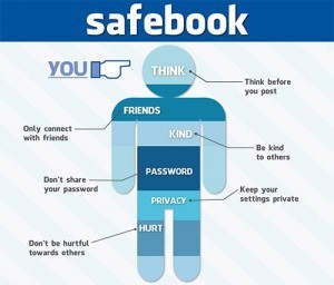 Free Cyber Bullying Safety Poster | 21st Century Learning and Teaching | Scoop.it