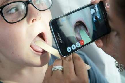 Smartphones are revolutionizing medicine | mlearn | Scoop.it