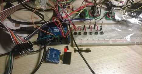 A groovebox using Arduino uno (part 1 of N) | Raspberry Pi | Scoop.it