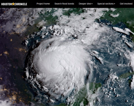 Damaged and defiant: Hurricane Harvey | Coastal Restoration | Scoop.it