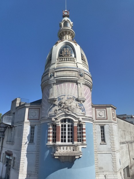 Voyage &agrave; Nantes - L'heure adamantine | Les blogs parlent du Voyage &agrave; Nantes | Scoop.it
