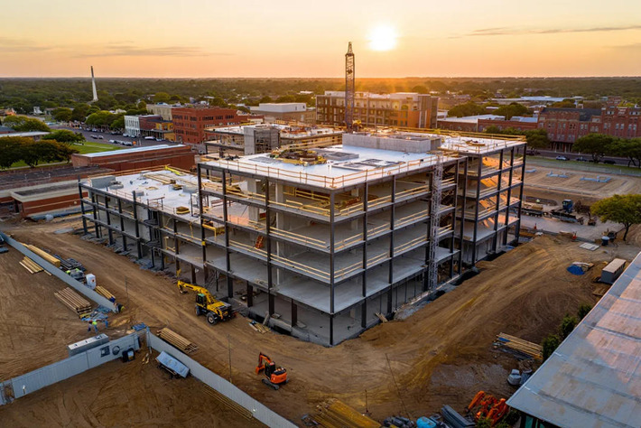 Fort Worth Stockyards Launches $71M Apartment Anchor | Real Estate Report | Scoop.it