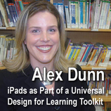 iPads as Part of an UDL Toolkit on Classroom 2.0 LIVE! - Feb 2nd | Leveling the playing field with apps | Scoop.it