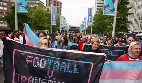 L’amertume des footballeuses transgenres interdites dans les équipes féminines en Angleterre | Famille et sexualité | Scoop.it
