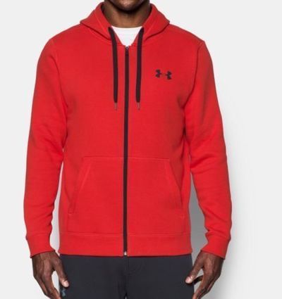 under armour ottoman full zip hoodie