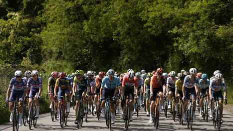 Cyclisme : qu’est-ce que le «carton jaune» qui devrait bientôt être mis en place par l’UCI ? | Cyclisme | Scoop.it