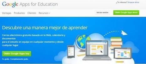 Google lanza Drive para Educación, con almacenamiento ilimitado | E-Learning-Inclusivo (Mashup) | Scoop.it