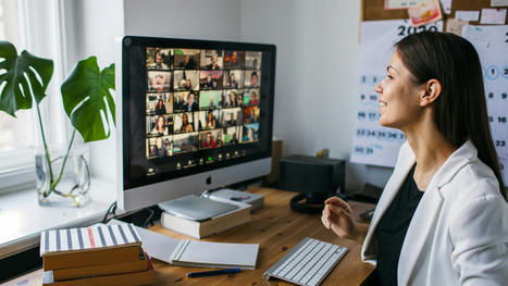 Zoom: Kostenfreie Version soll bald mit Werbung finanziert werden | Distance Learning | Scoop.it