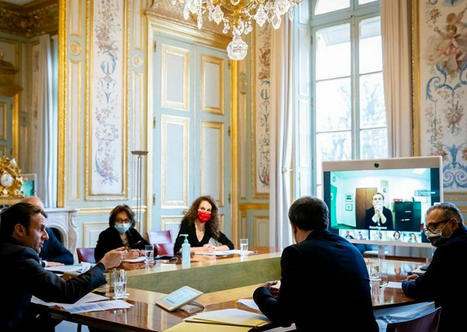 Emmanuel Macron annonce des Assises de la sant&eacute; mentale avant l'&eacute;t&eacute; et veut renforcer la sant&eacute; scolaire | Pr&eacute;vention de la d&eacute;linquance, Pr&eacute;vention de la radicalisation | Scoop.it