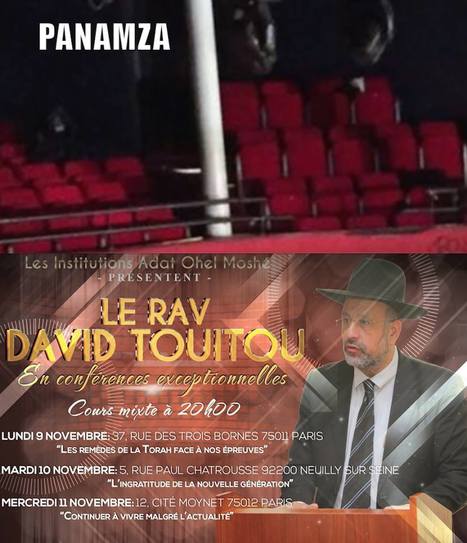Attentat du Bataclan : le "responsable" de la salle est lié aux intégristes israéliens | ACTUALITÉ | Scoop.it