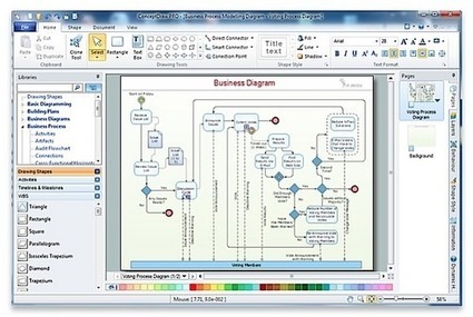 ConceptDraw Pro presentations graphics tool updated to version 9.4 ...