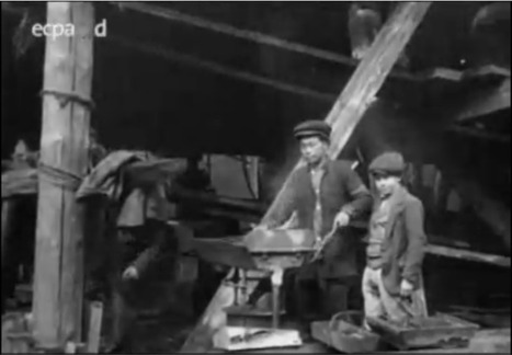 Les travailleurs chinois de la première guerre mondiale (1/2) | Autour du Centenaire 14-18 | Scoop.it