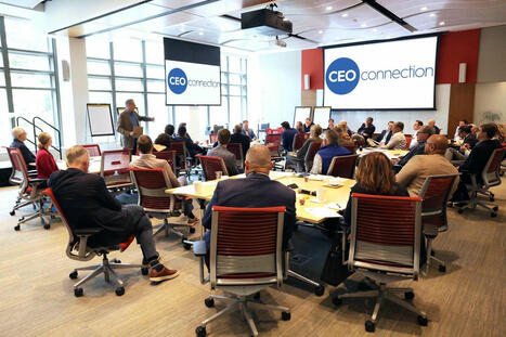 Leading Through Chaos Insights From The Mid-Market CEO Convention | Art of Hosting | Scoop.it