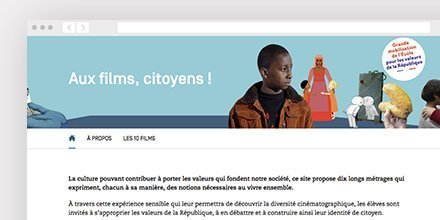#FeteduCin&eacute;ma  "Aux films, citoyens !" : 10 longs m&eacute;trages cultes pour travailler #Citoyennet&eacute;  @reseau_canope | TUICnum&eacute;rique | Scoop.it