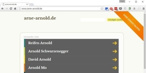 Domain-Umzug Ihrer Website - Vorsicht vor Domain-Händlern | Wordpress-Webdesign | Scoop.it