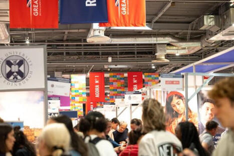 Salons d&rsquo;orientation : l&rsquo;Etudiant signataire de la charte nationale de d&eacute;ontologie | Formation professionnelle : environnement et dispositifs | Scoop.it
