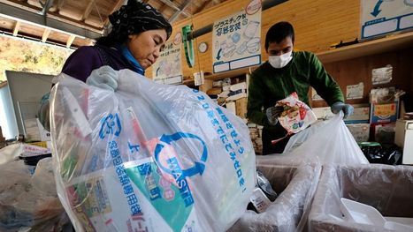 Japon : Kamikatsu, village pilote vers le z&eacute;ro d&eacute;chet | ECONOMIE CIRCULAIRE, ECONOMIE DE LA FONCTIONNALITE | Scoop.it