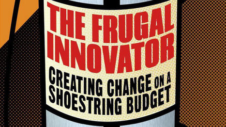 Les 8 commandements de l’innovation frugale | Devops for Growth | Scoop.it