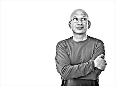 10 Frases de Seth Godin que todo docente debería aplicar a su profesión | Educación, TIC y ecología | Scoop.it