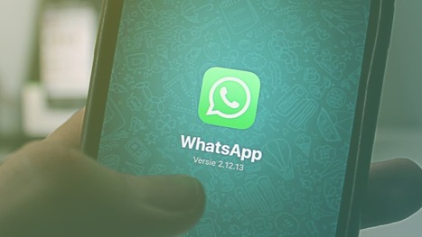 WhatsApp to limit message forwarding to stop the spread of fake news | Educational Technology News | Scoop.it