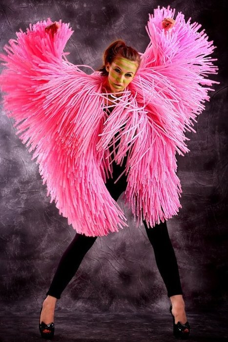 fashion, designer - Ela Olszewska | Fashion & Jewelry | Scoop.it